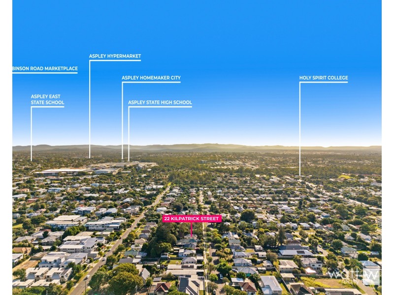 22 Kilpatrick Street, Zillmere QLD 4034