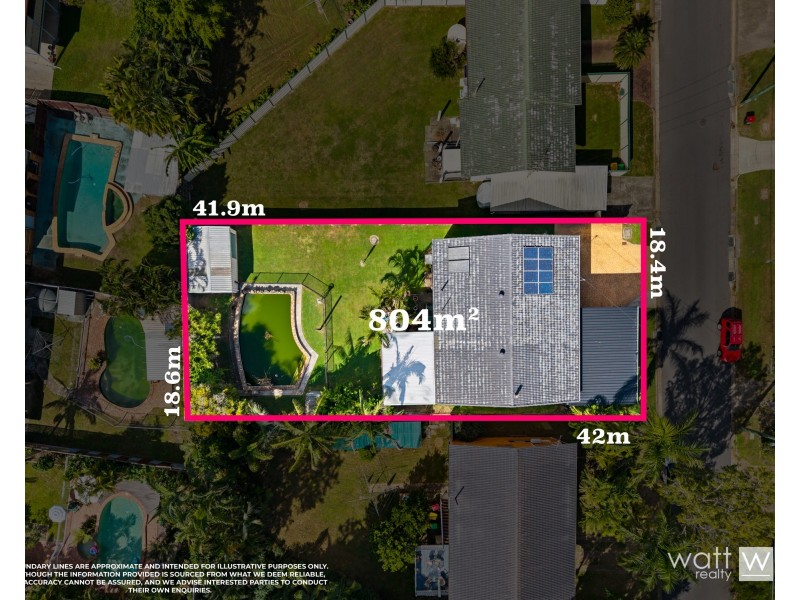 26 Binowee Street, Aspley QLD 4034