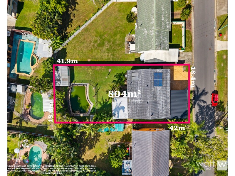 26 Binowee Street, Aspley QLD 4034