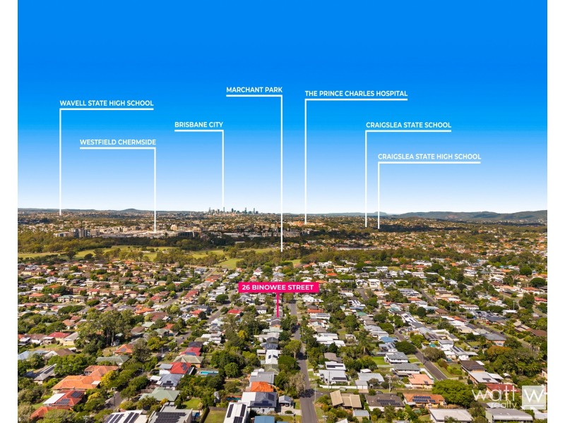 26 Binowee Street, Aspley QLD 4034