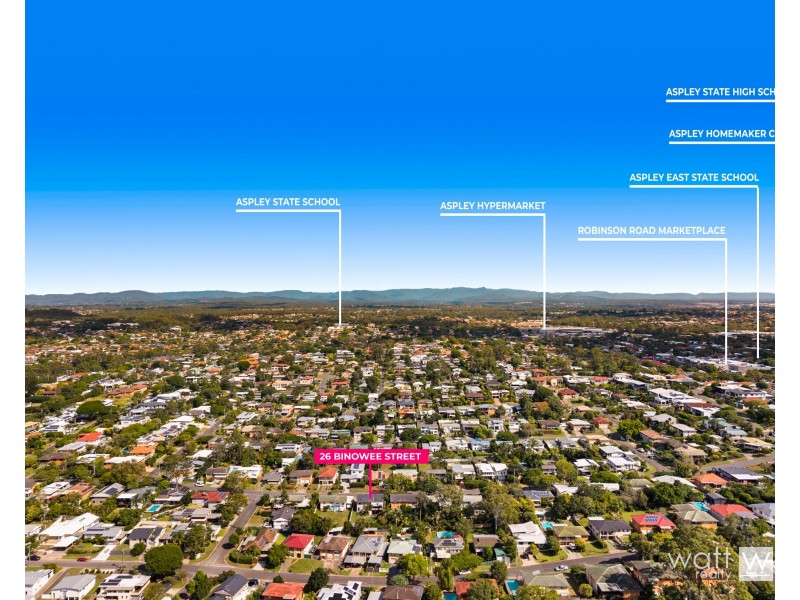 26 Binowee Street, Aspley QLD 4034