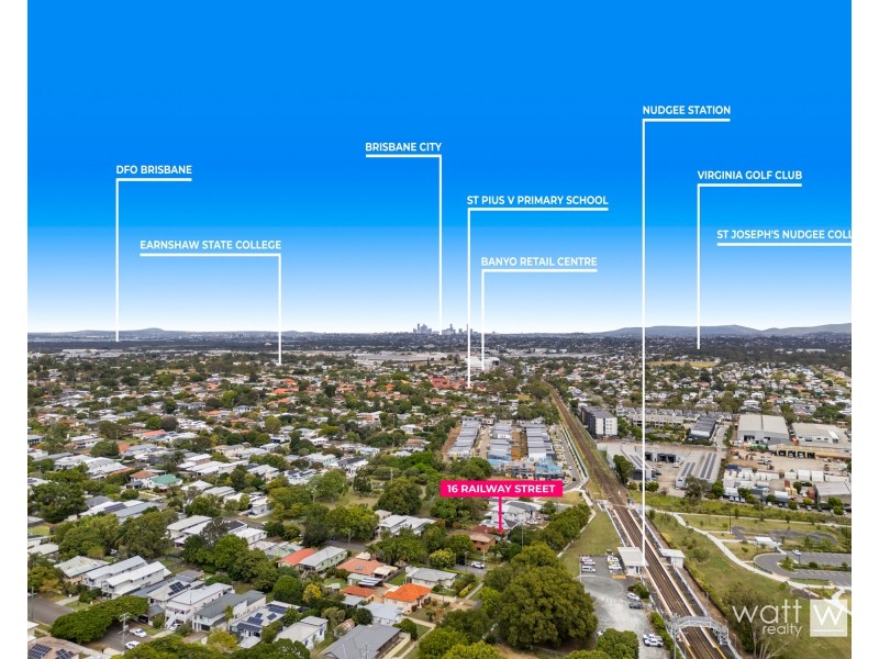 16 Railway Street, Nudgee QLD 4014