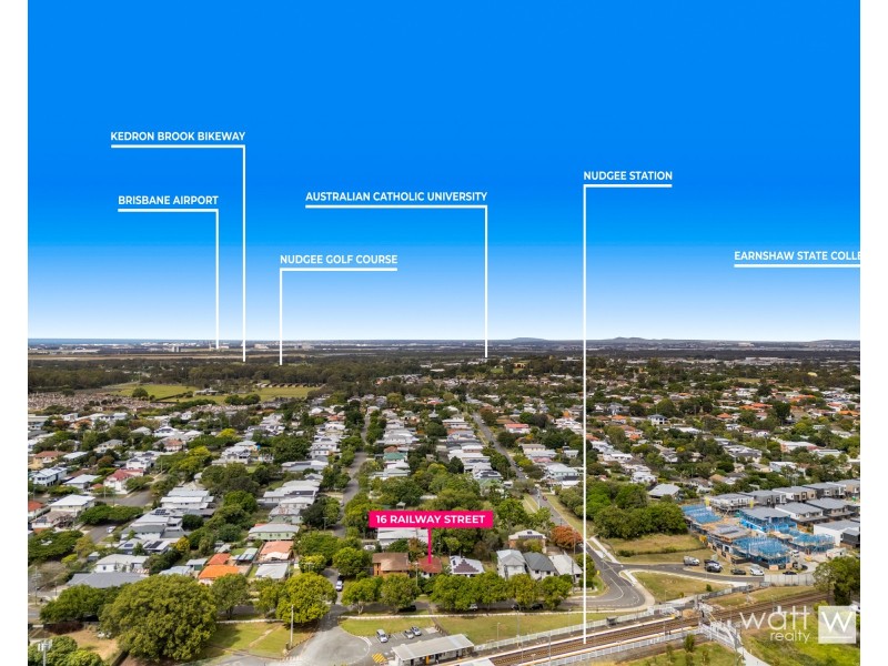 16 Railway Street, Nudgee QLD 4014