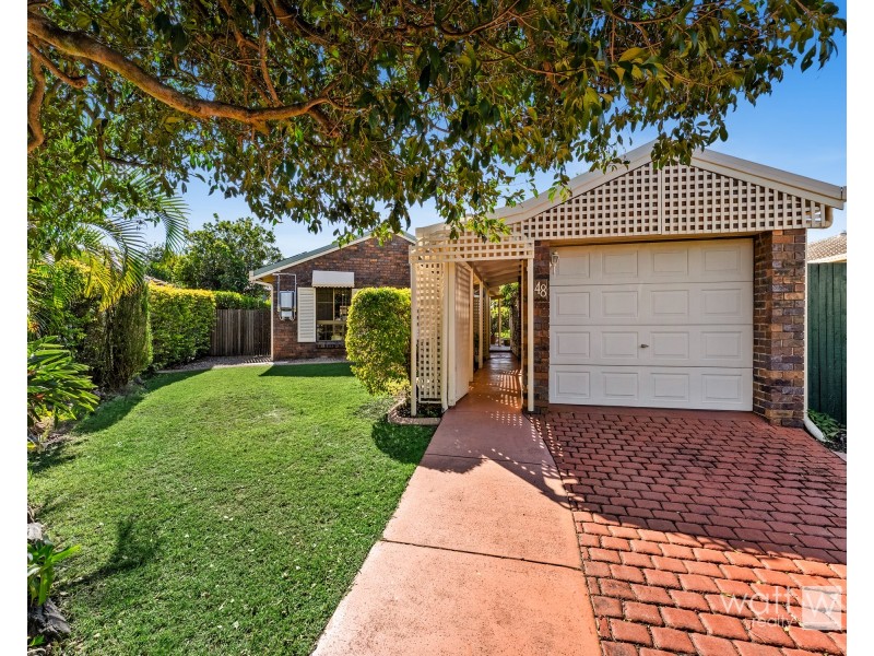 48 Spina Crescent, Carseldine QLD 4034