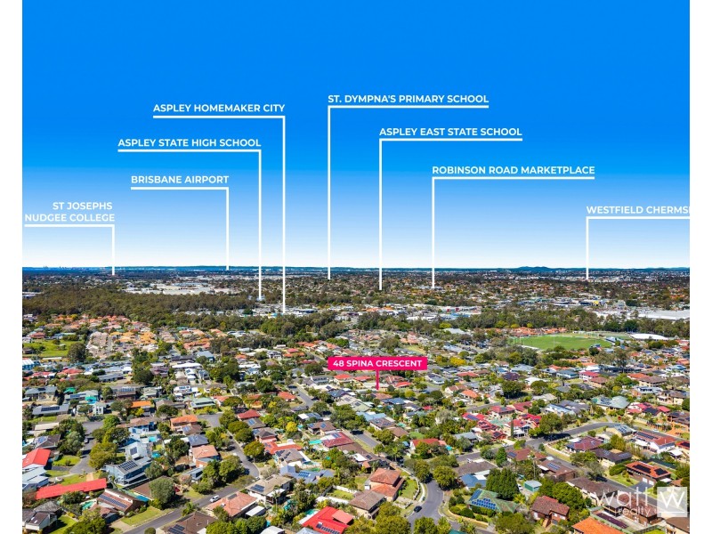 48 Spina Crescent, Carseldine QLD 4034