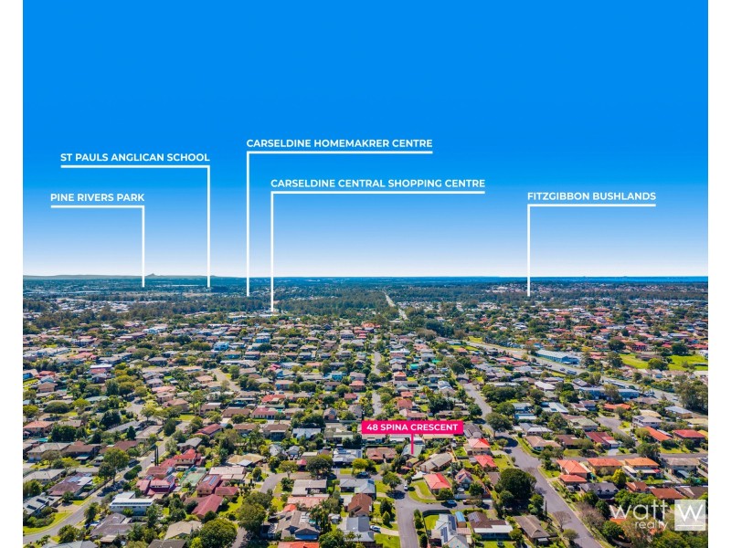 48 Spina Crescent, Carseldine QLD 4034