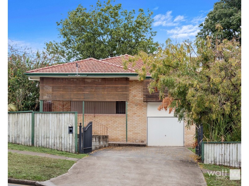 79 Maundrell Terrace, Chermside West QLD 4032
