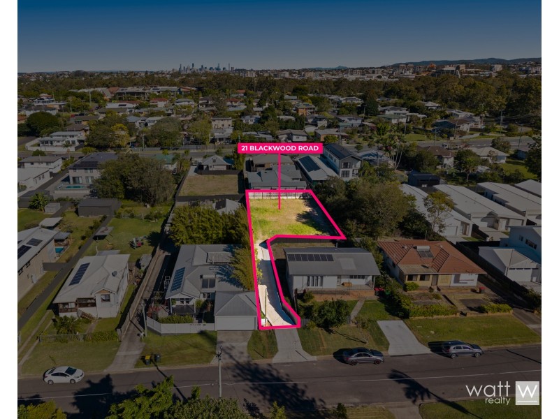 21A Blackwood Road, Geebung QLD 4034
