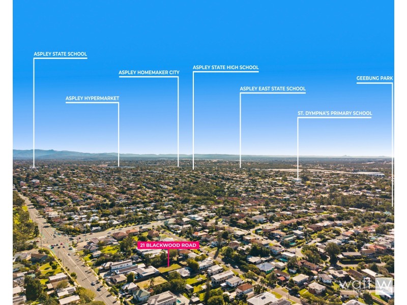 21A Blackwood Road, Geebung QLD 4034