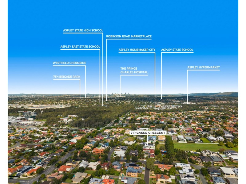 7 Picasso Crescent, Carseldine QLD 4034