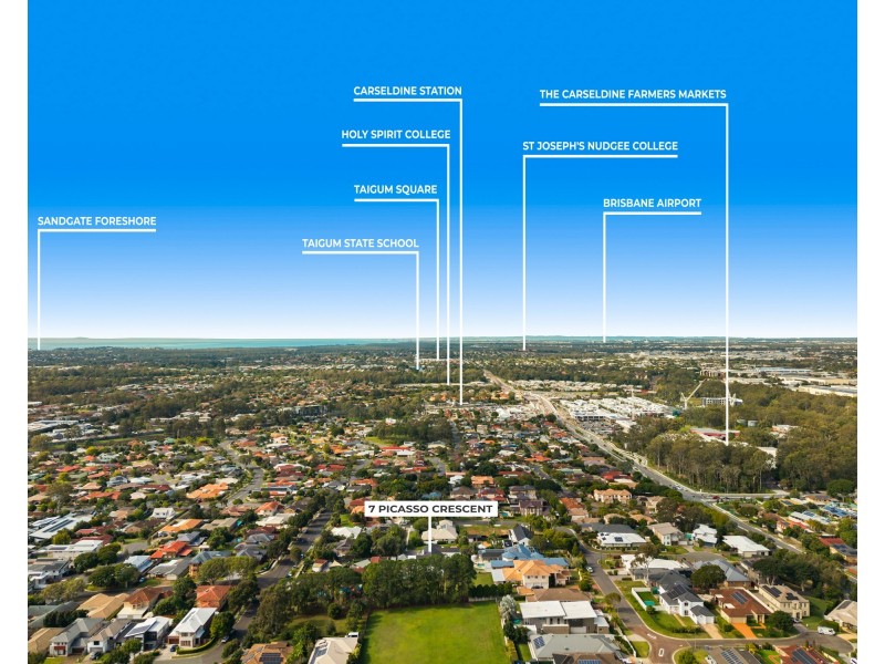 7 Picasso Crescent, Carseldine QLD 4034