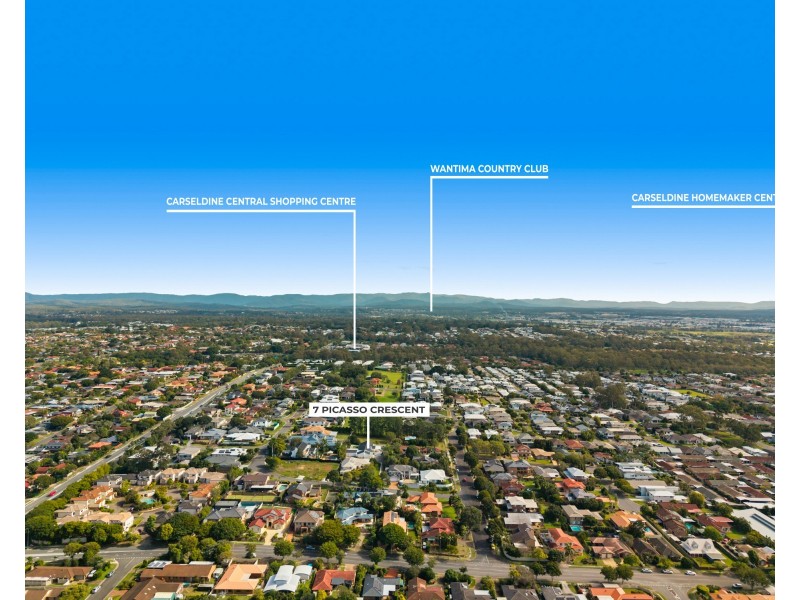 7 Picasso Crescent, Carseldine QLD 4034