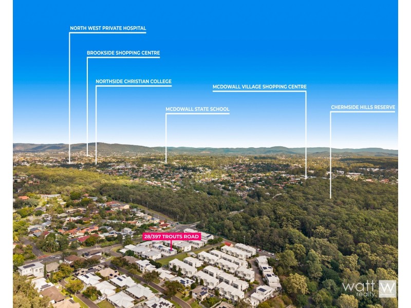 28/397 Trouts Road, Chermside West QLD 4032
