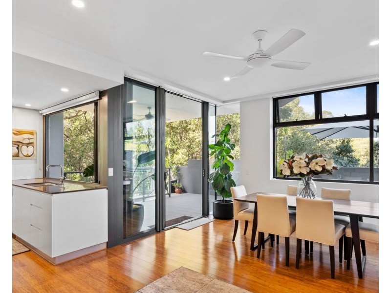 4107/18 Parkside Circuit, Hamilton QLD 4007