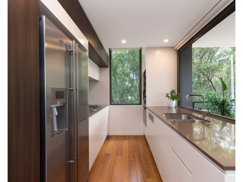 4107/18 Parkside Circuit, Hamilton QLD 4007