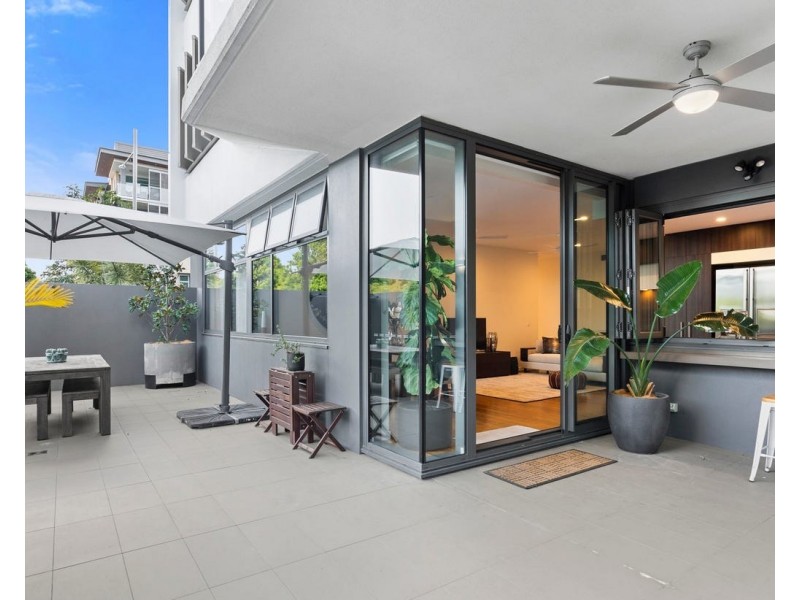 4107/18 Parkside Circuit, Hamilton QLD 4007