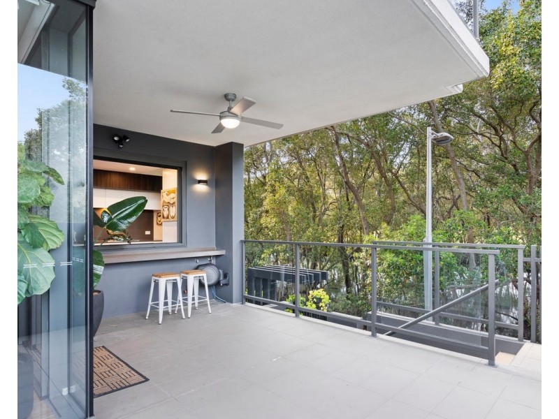 4107/18 Parkside Circuit, Hamilton QLD 4007