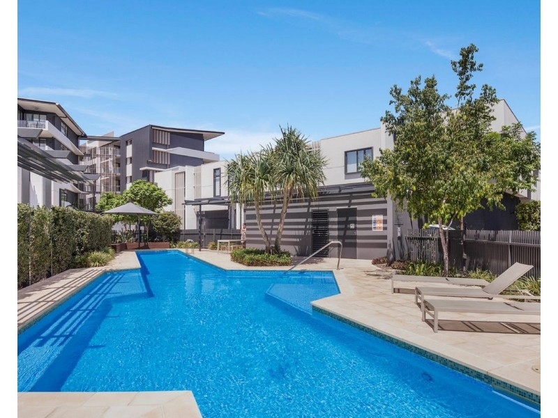 4107/18 Parkside Circuit, Hamilton QLD 4007
