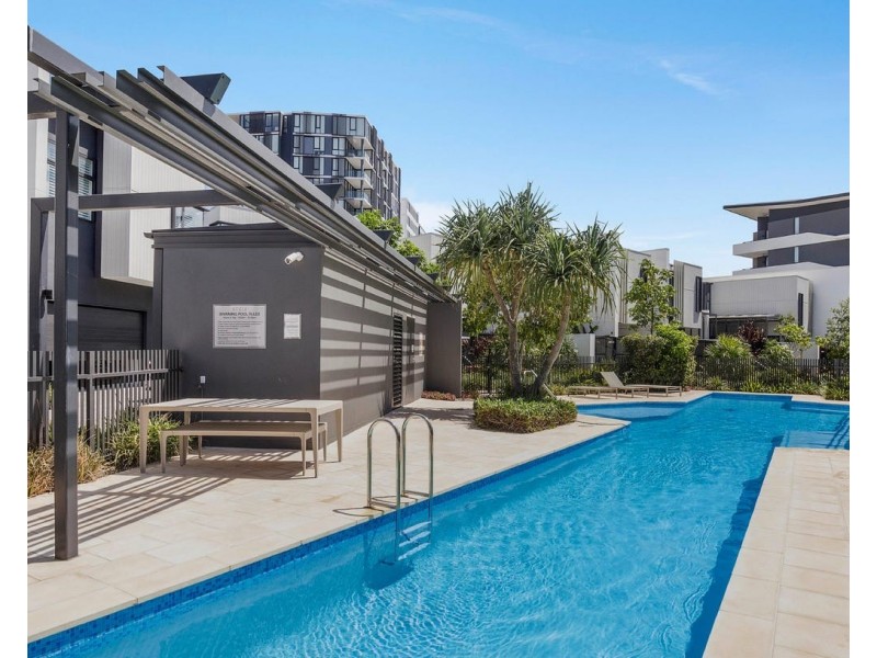 4107/18 Parkside Circuit, Hamilton QLD 4007