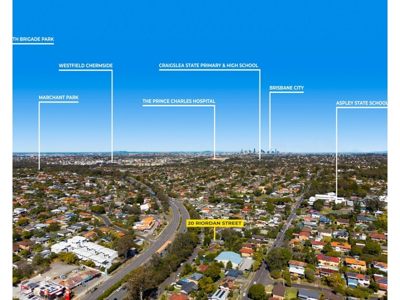 20 Riordan Street, Aspley QLD 4034