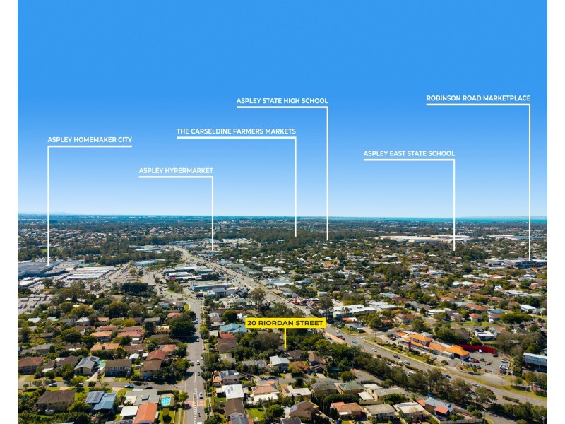 20 Riordan Street, Aspley QLD 4034