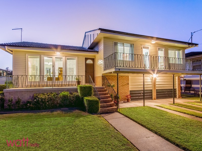 4 Carrie Street, Zillmere QLD 4034