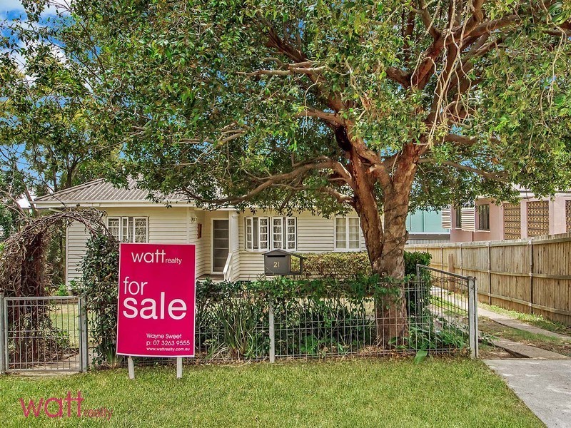 21 Weenga Street, Geebung QLD 4034