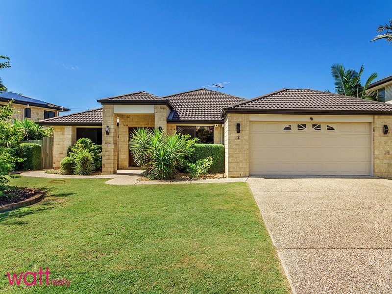 2 Queens Circuit, Geebung QLD 4034