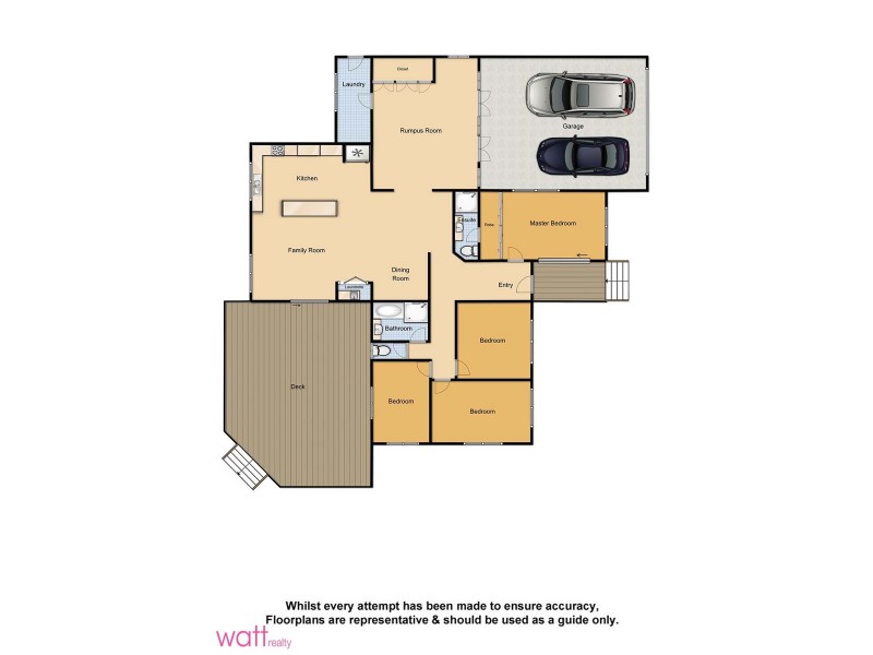 17 Bigi Street, Chermside West QLD 4032 Floorplan