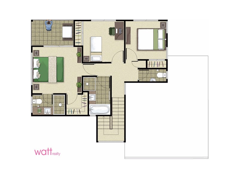 5/30 Melthorn Place, Bracken Ridge QLD 4017 Floorplan