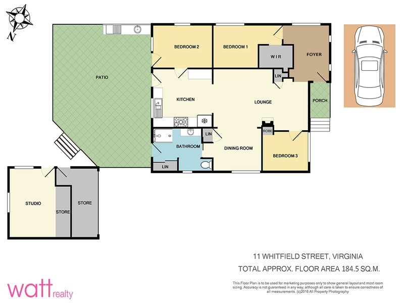 11 Whitfield Street, Virginia QLD 4014