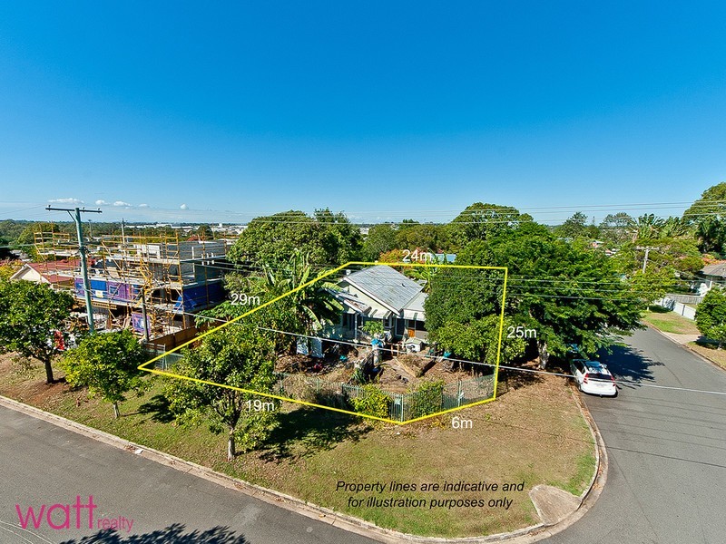 1 Hodgson Street, Zillmere QLD 4034
