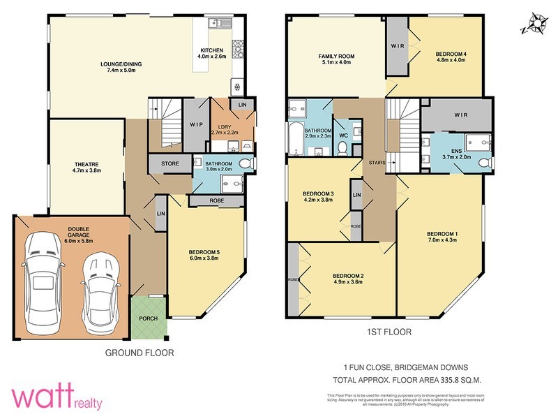 Bridgeman Downs QLD 4035