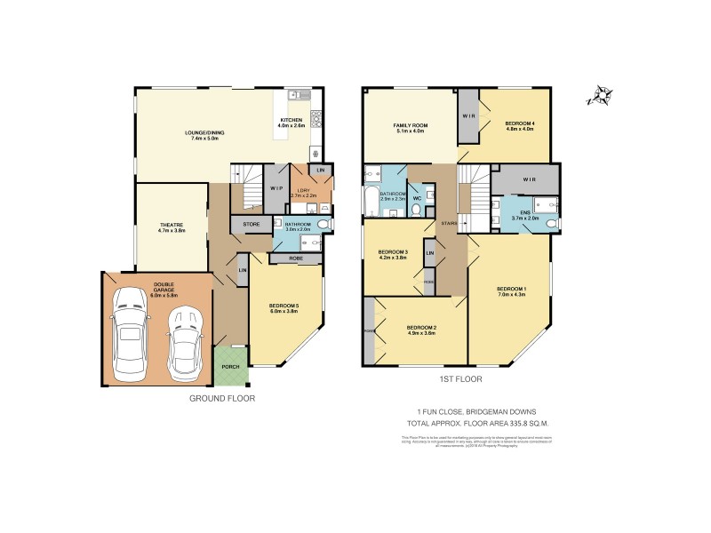 Bridgeman Downs QLD 4035 Floorplan