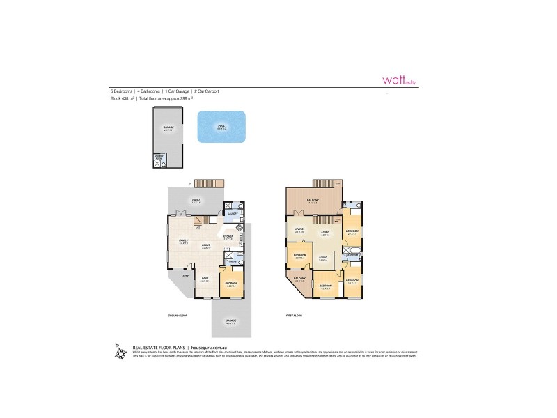 Geebung QLD 4034 Floorplan