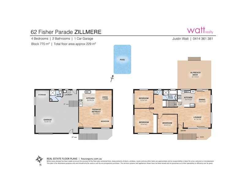 62 Fisher Parade, Zillmere QLD 4034