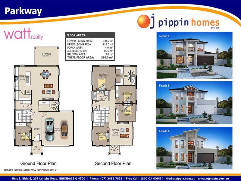 228A Maundrell Terrace, Aspley QLD 4034