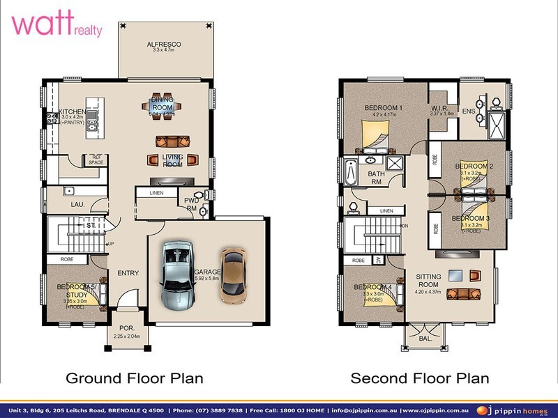 228A Maundrell Terrace, Aspley QLD 4034