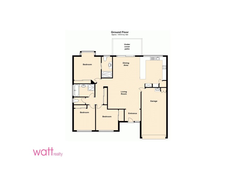 Murrumba Downs QLD 4503 Floorplan