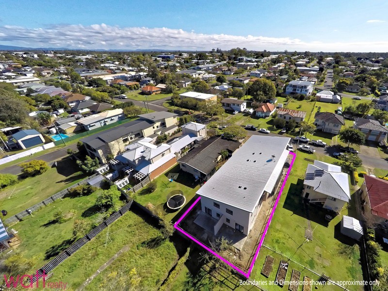 1/68 Gillies Street, Zillmere QLD 4034