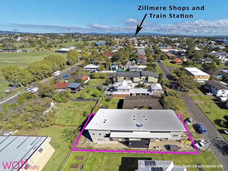1/68 Gillies Street, Zillmere QLD 4034