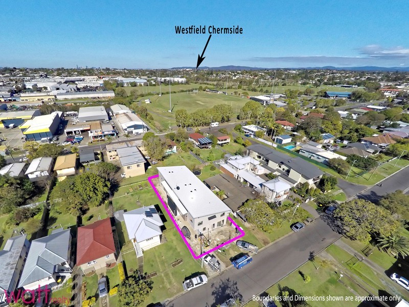 1/68 Gillies Street, Zillmere QLD 4034