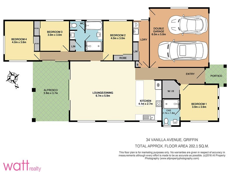 34 Vanilla Avenue, Griffin QLD 4503