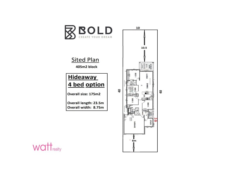 Chermside West QLD 4032 Floorplan