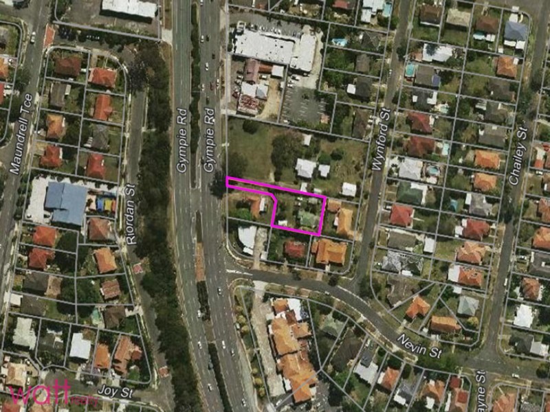 1/1257 Gympie Road, Aspley QLD 4034