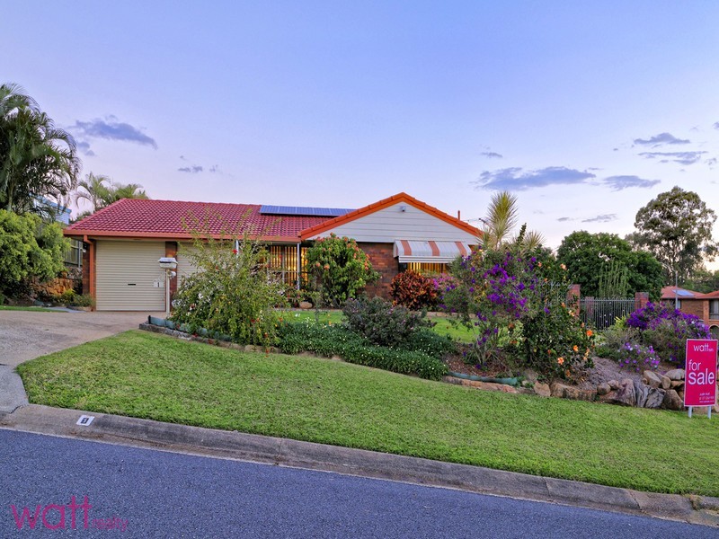 1 Moselle Place, Carseldine QLD 4034