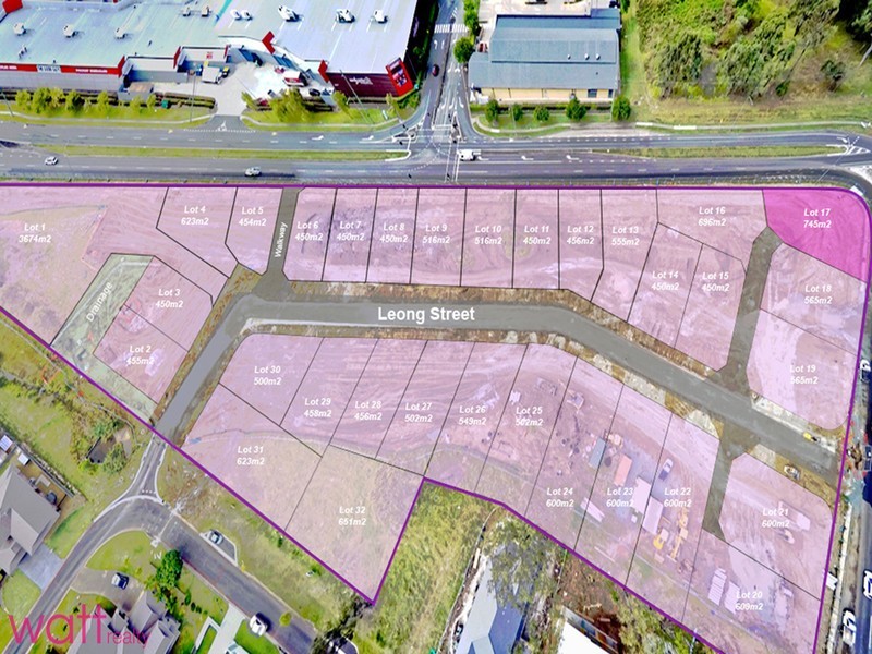 Lot Lot 17, 1911 Roghan Road, Bridgeman Downs QLD 4035