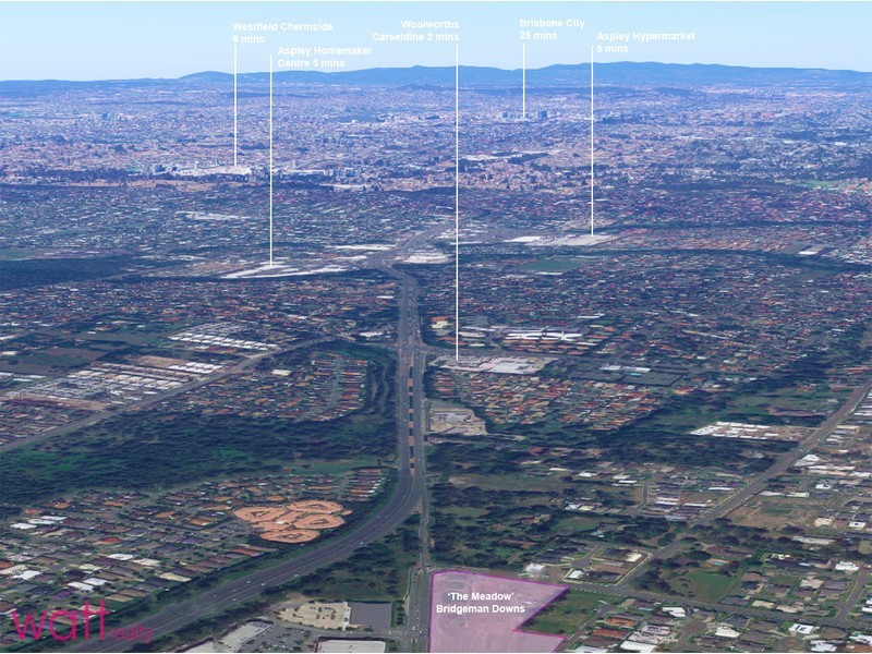 Lot Lot 7, 1911 Roghan Road, Bridgeman Downs QLD 4035