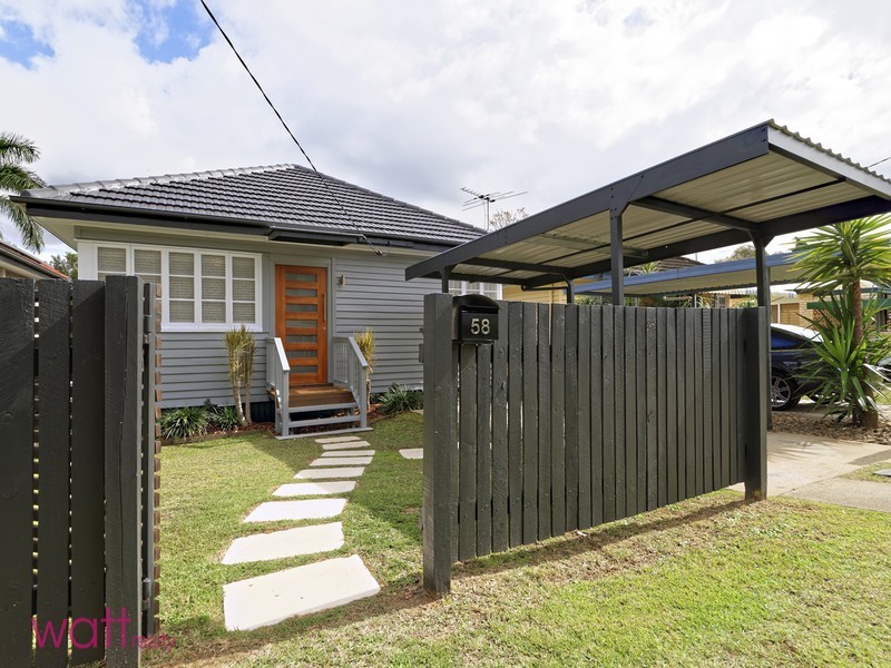 58 Essex Street, Mitchelton QLD 4053