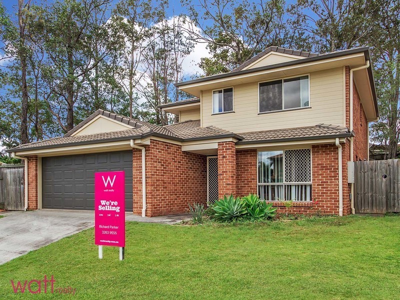 21 Melthorn Place, Bracken Ridge QLD 4017